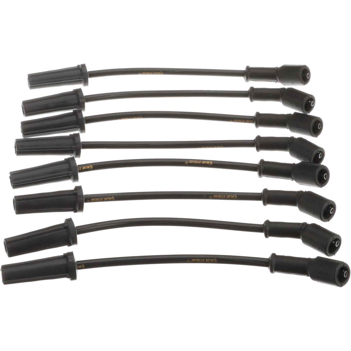 Blue Streak Wire Spark Plug Wire Set 10074