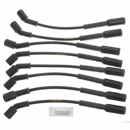 Blue Streak Wire Spark Plug Wire Set 10075