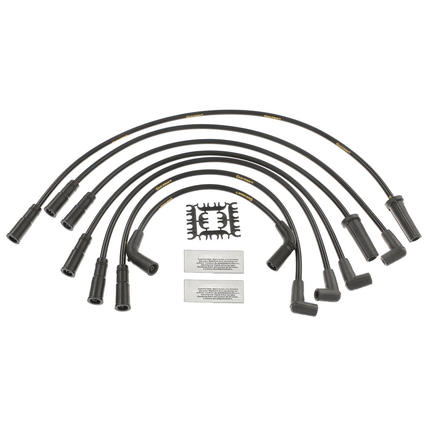 Blue Streak Wire Spark Plug Wire Set 10077