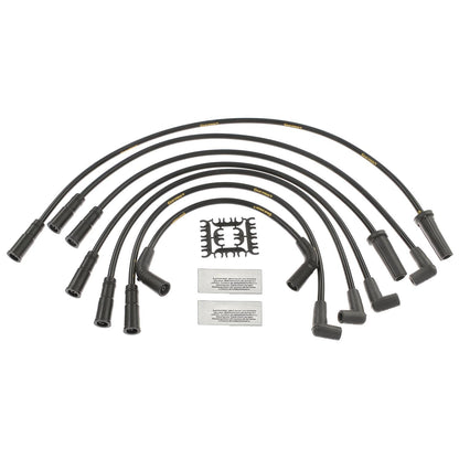 Blue Streak Wire Spark Plug Wire Set 10077