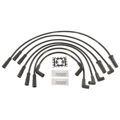 Blue Streak Wire Spark Plug Wire Set 10077
