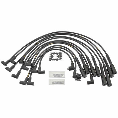 Blue Streak Wire Spark Plug Wire Set 10083