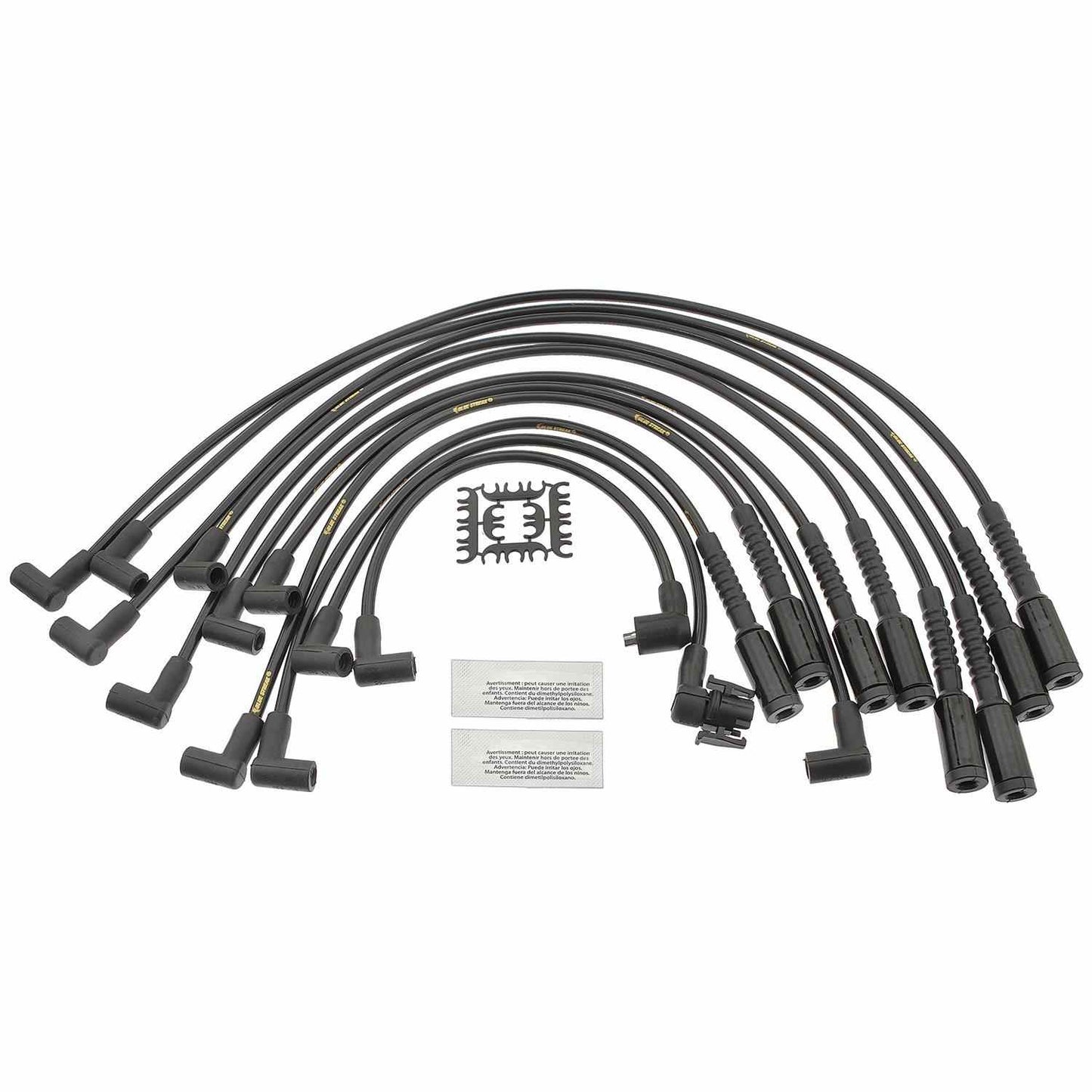 Blue Streak Wire Spark Plug Wire Set 10083