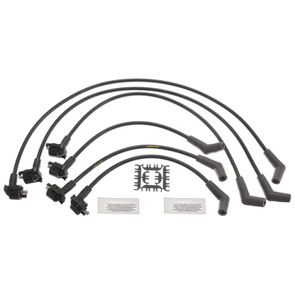 Blue Streak Wire Spark Plug Wire Set 10084