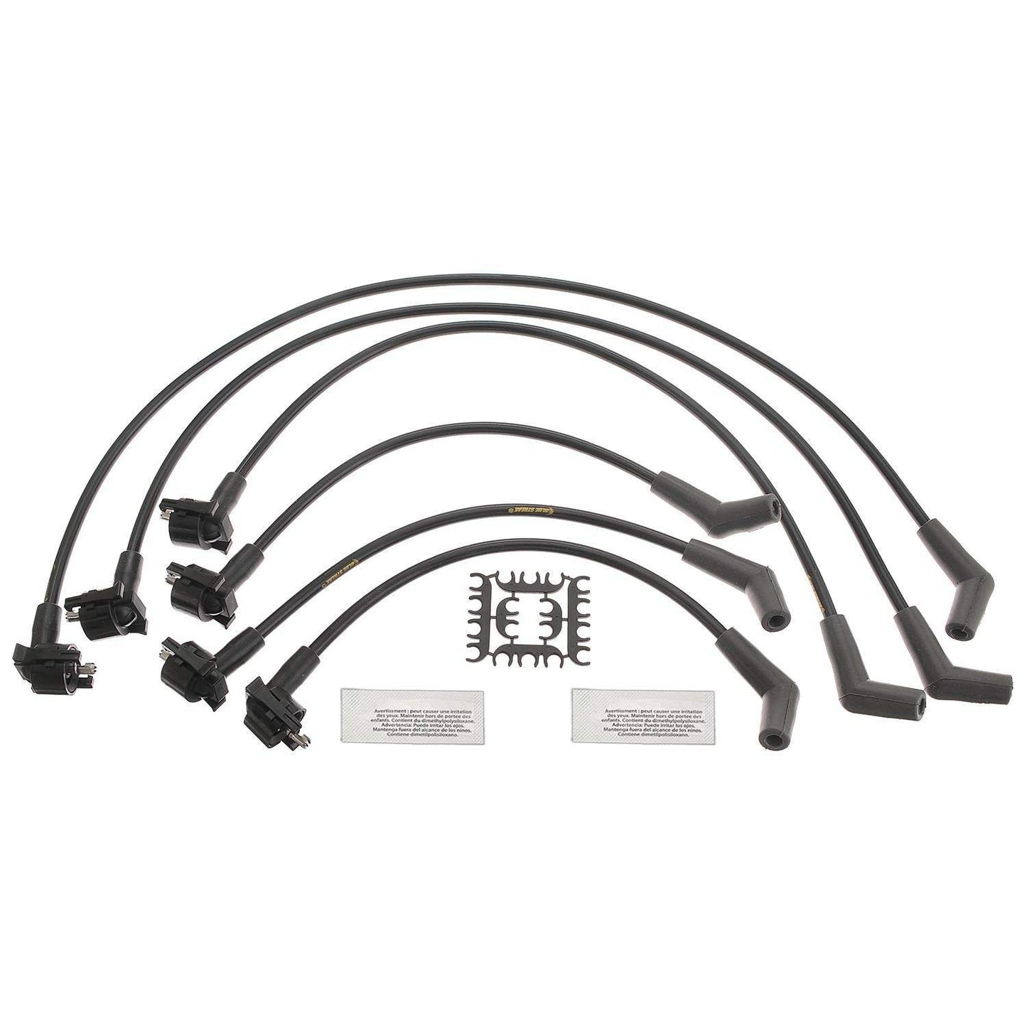 Blue Streak Wire Spark Plug Wire Set 10084