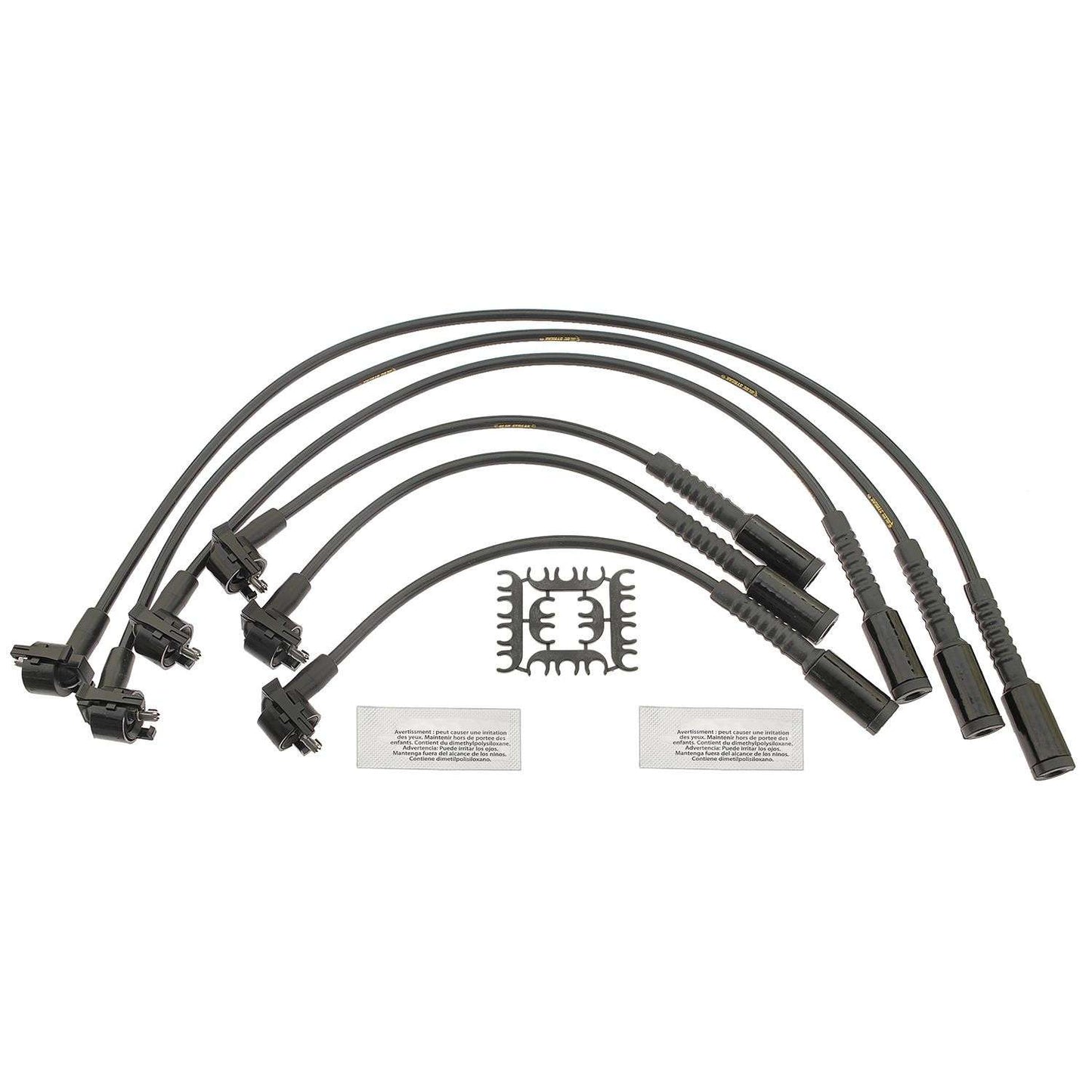 Blue Streak Wire Spark Plug Wire Set 10085