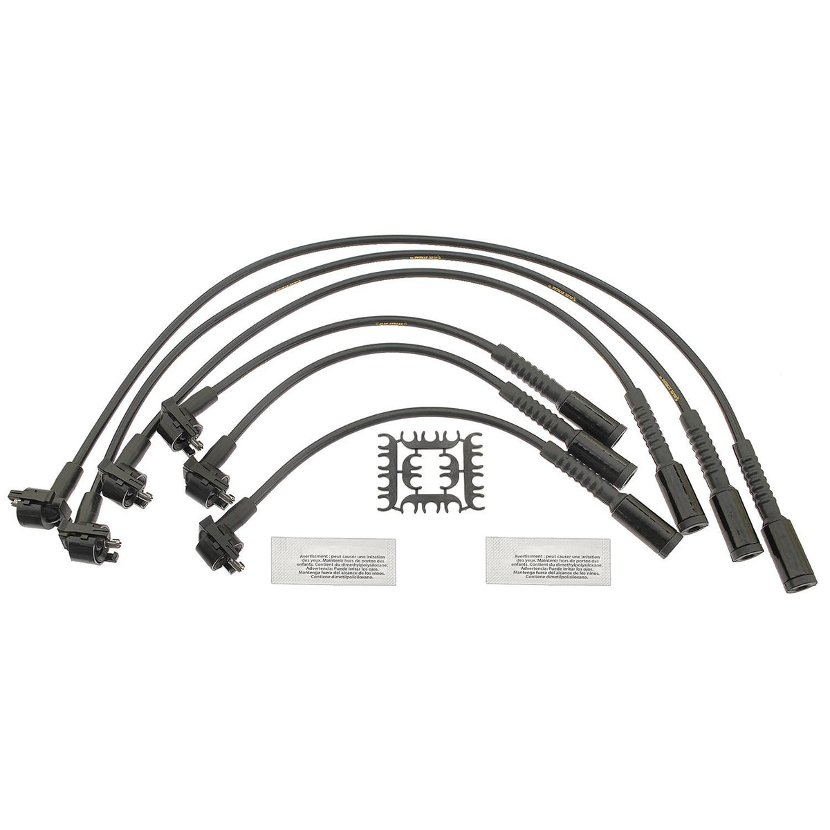 Blue Streak Wire Spark Plug Wire Set 10085