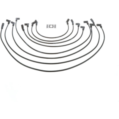 Blue Streak Wire Spark Plug Wire Set 10124