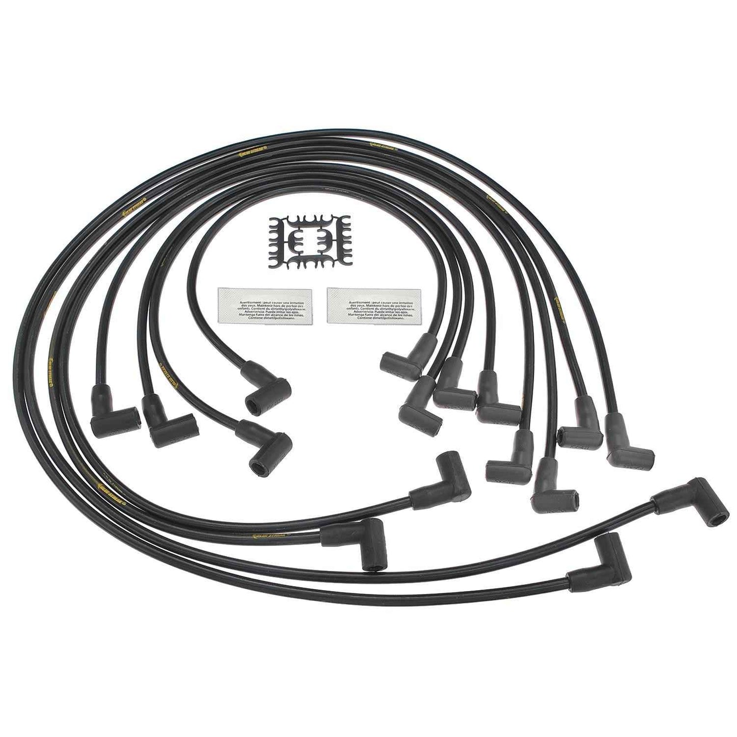 Blue Streak Wire Spark Plug Wire Set 10124
