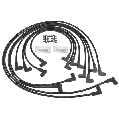 Blue Streak Wire Spark Plug Wire Set 10124
