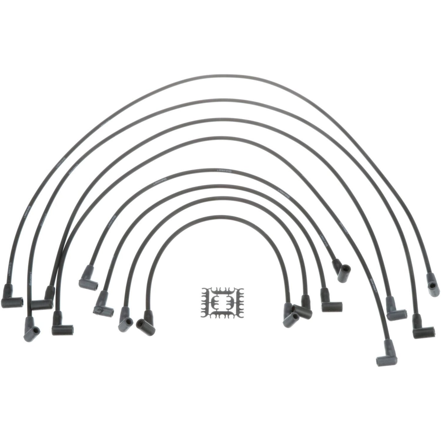 Blue Streak Wire Spark Plug Wire Set 10124