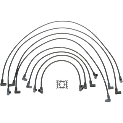 Blue Streak Wire Spark Plug Wire Set 10124