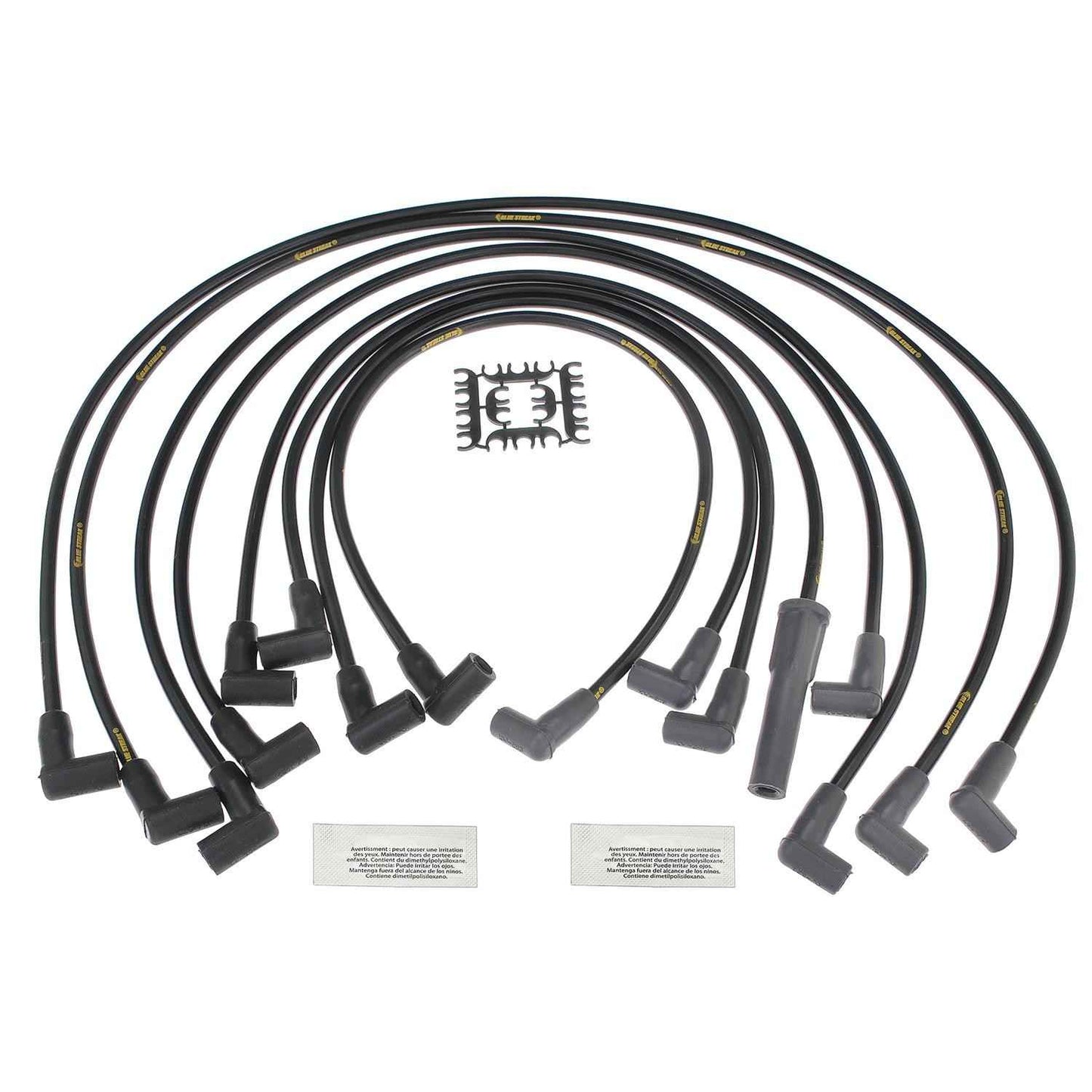 Blue Streak Wire Spark Plug Wire Set 10125
