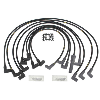 Blue Streak Wire Spark Plug Wire Set 10125