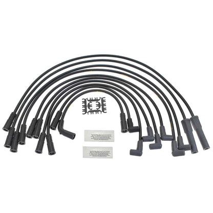 Blue Streak Wire Spark Plug Wire Set 10126