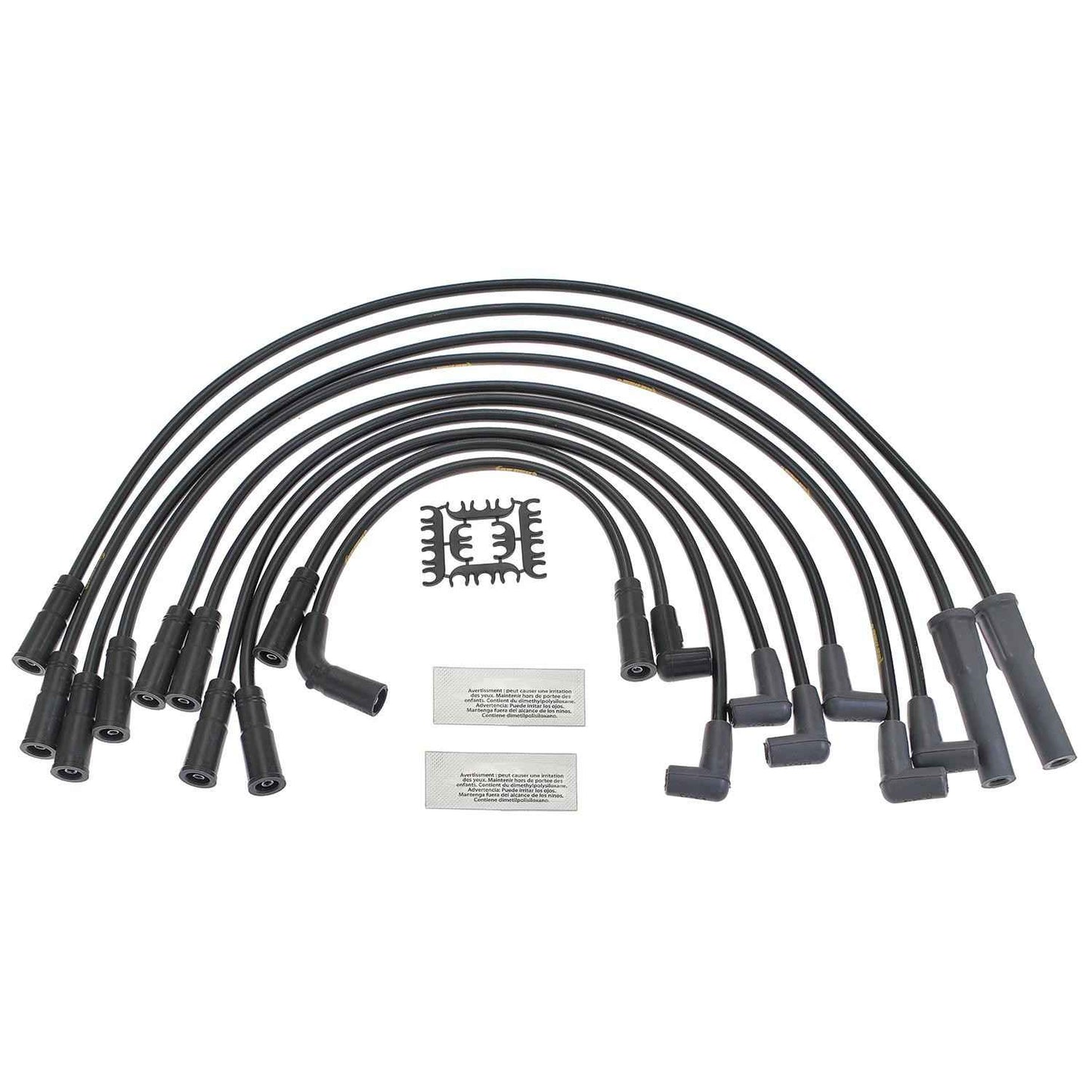 Blue Streak Wire Spark Plug Wire Set 10126