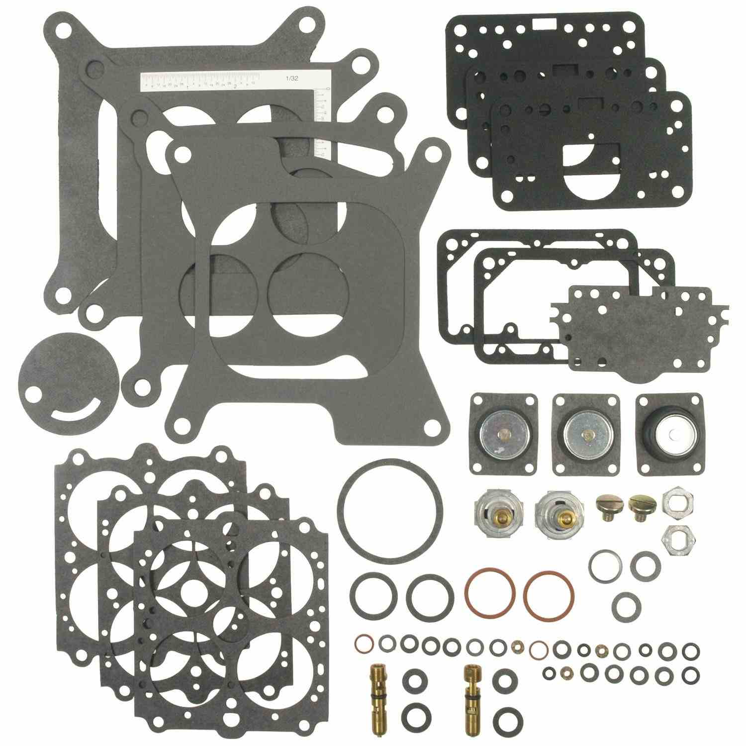 Hygrade Tuneup Carburetor Repair Kit 1708