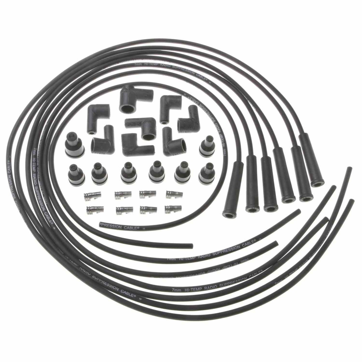 Federal Parts Spark Plug Wire Set 1726
