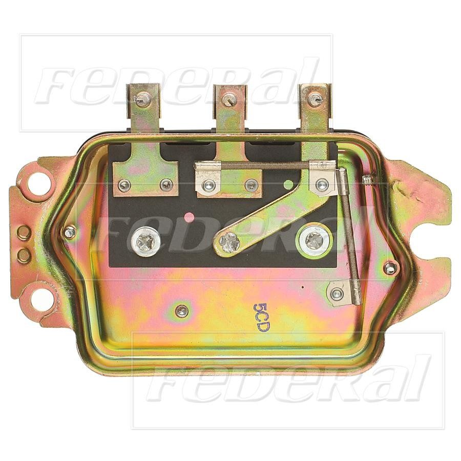 Federal Parts Single Lead Spark Plug Wire 2124