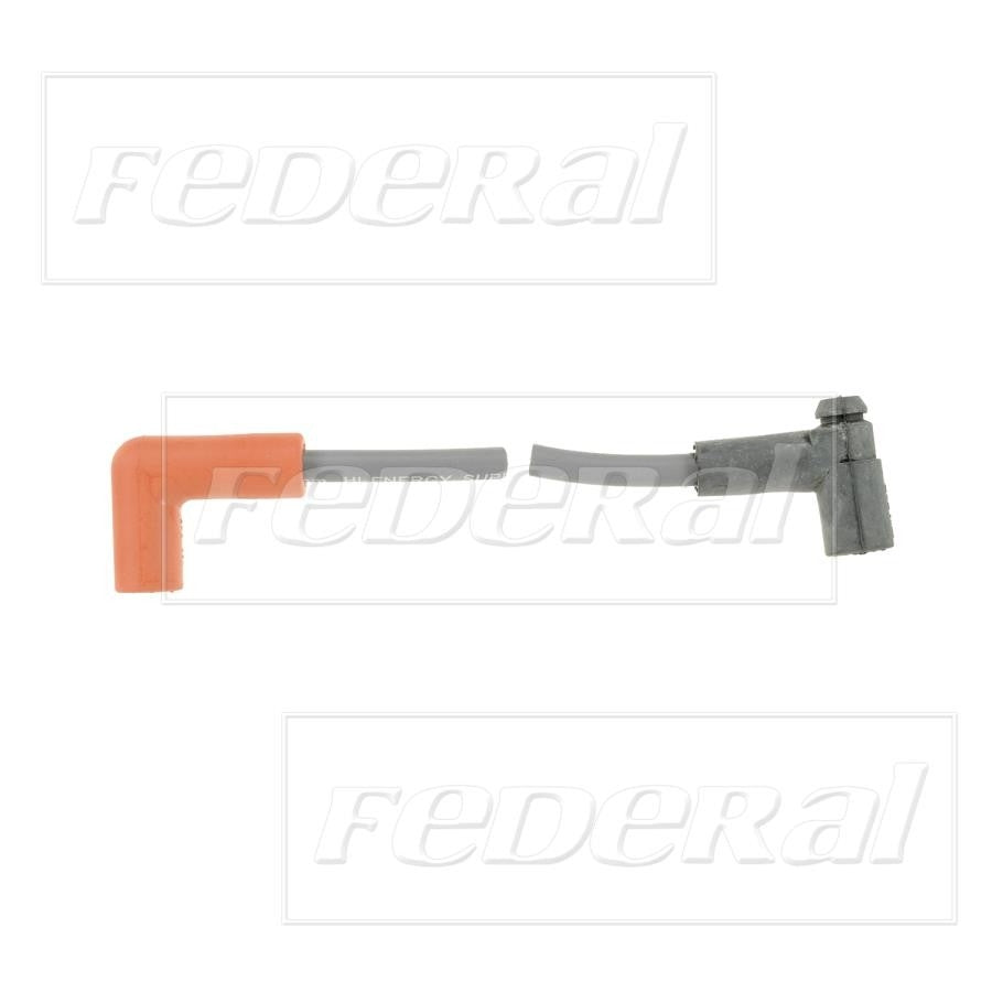 Federal Parts Single Lead Spark Plug Wire 2238