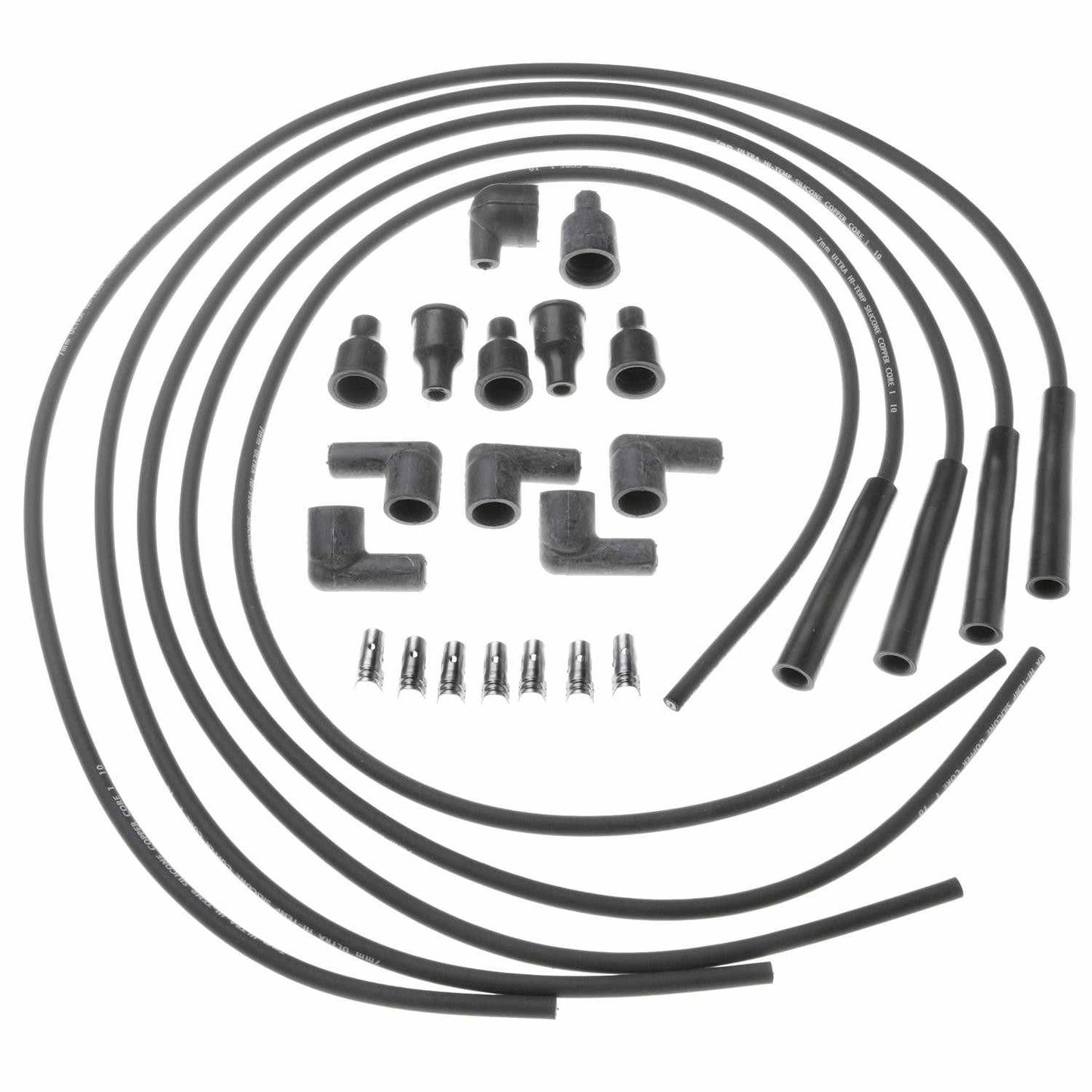 Pro Series Wire Spark Plug Wire Set 23402