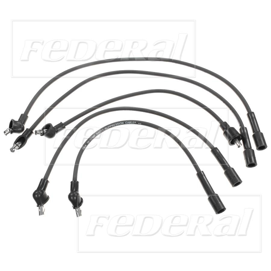 Federal Parts Spark Plug Wire Set 2403