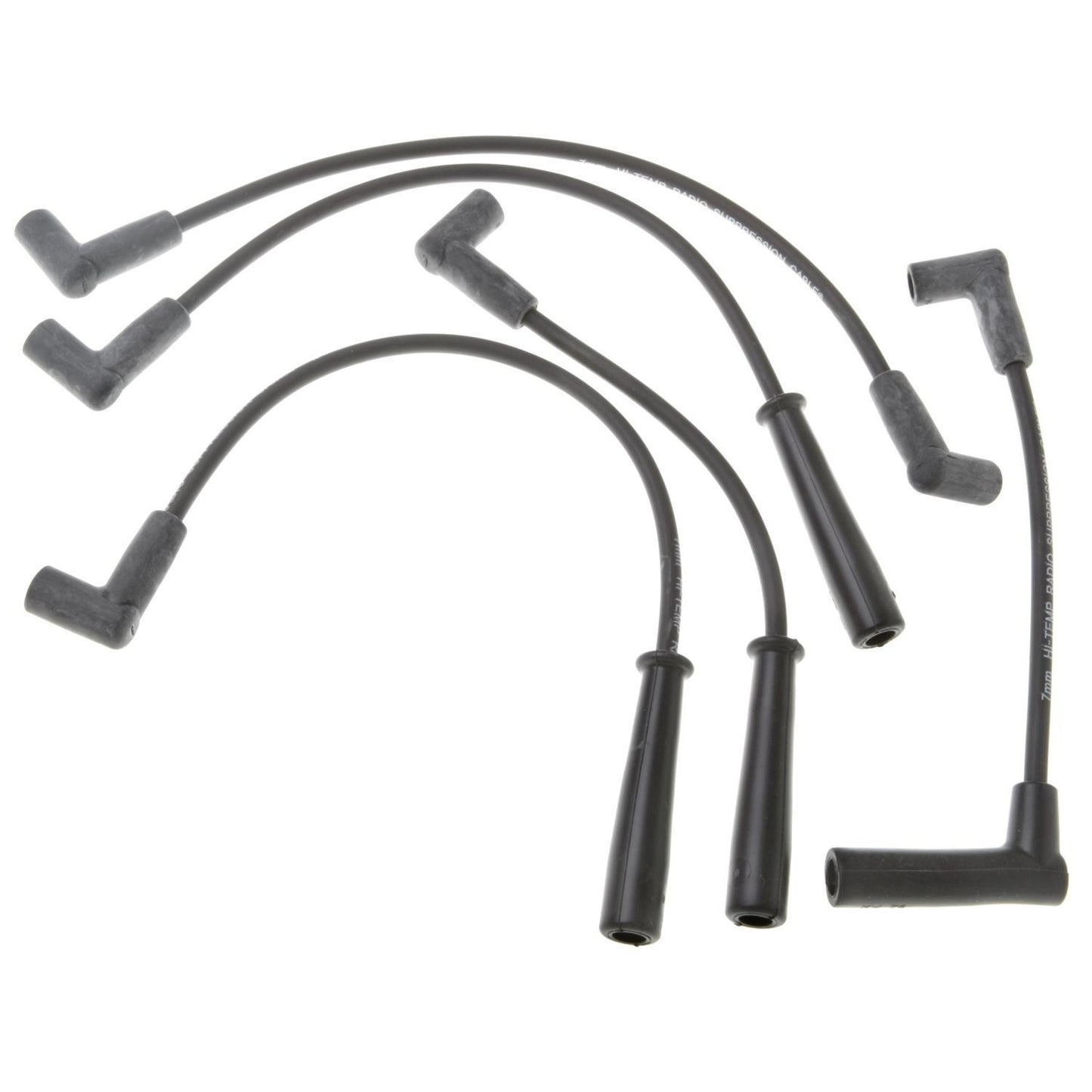 Federal Parts Spark Plug Wire Set 2416