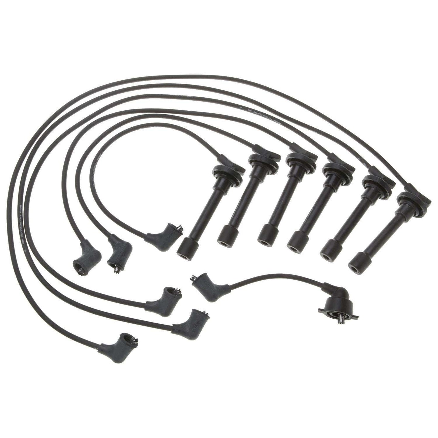 Federal Parts Spark Plug Wire Set 2417