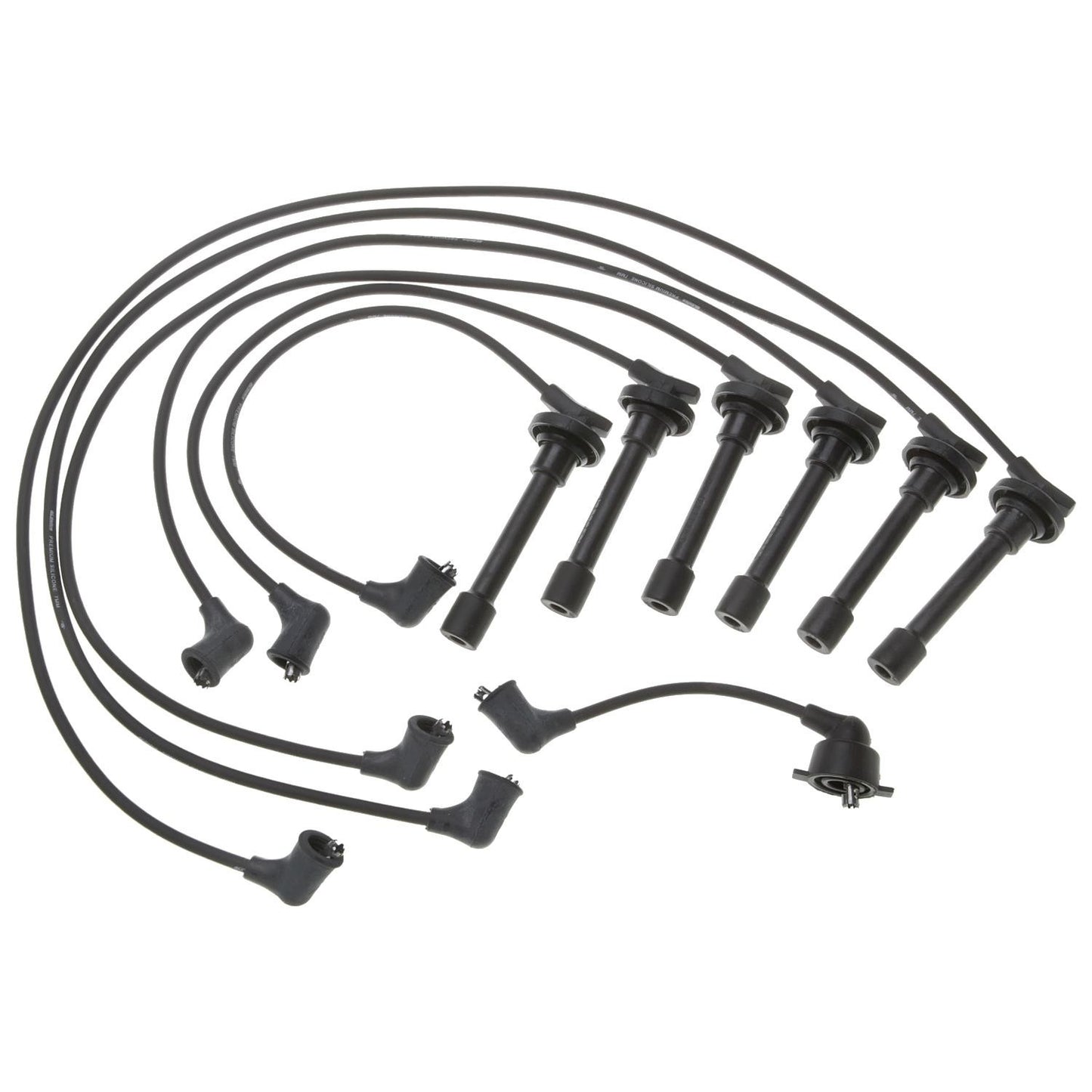 Federal Parts Spark Plug Wire Set 2417