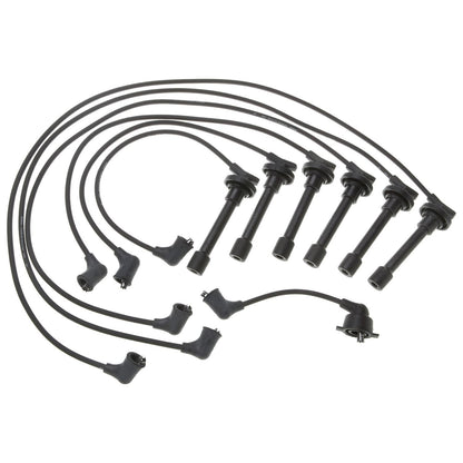 Federal Parts Spark Plug Wire Set 2417