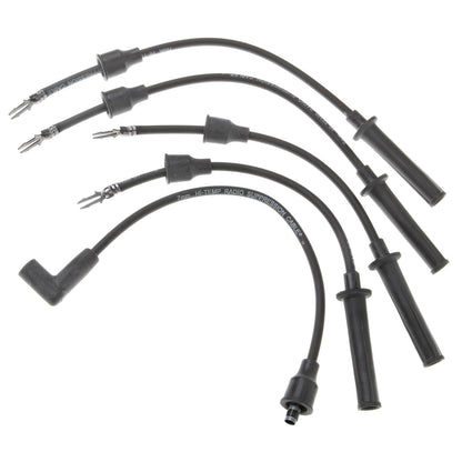 Federal Parts Spark Plug Wire Set 2418