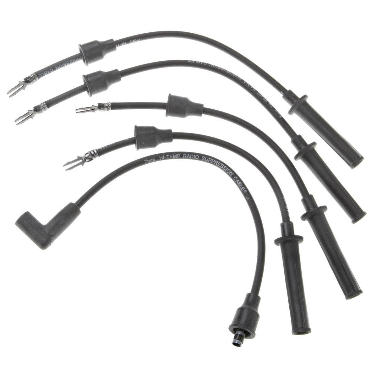 Federal Parts Spark Plug Wire Set 2418