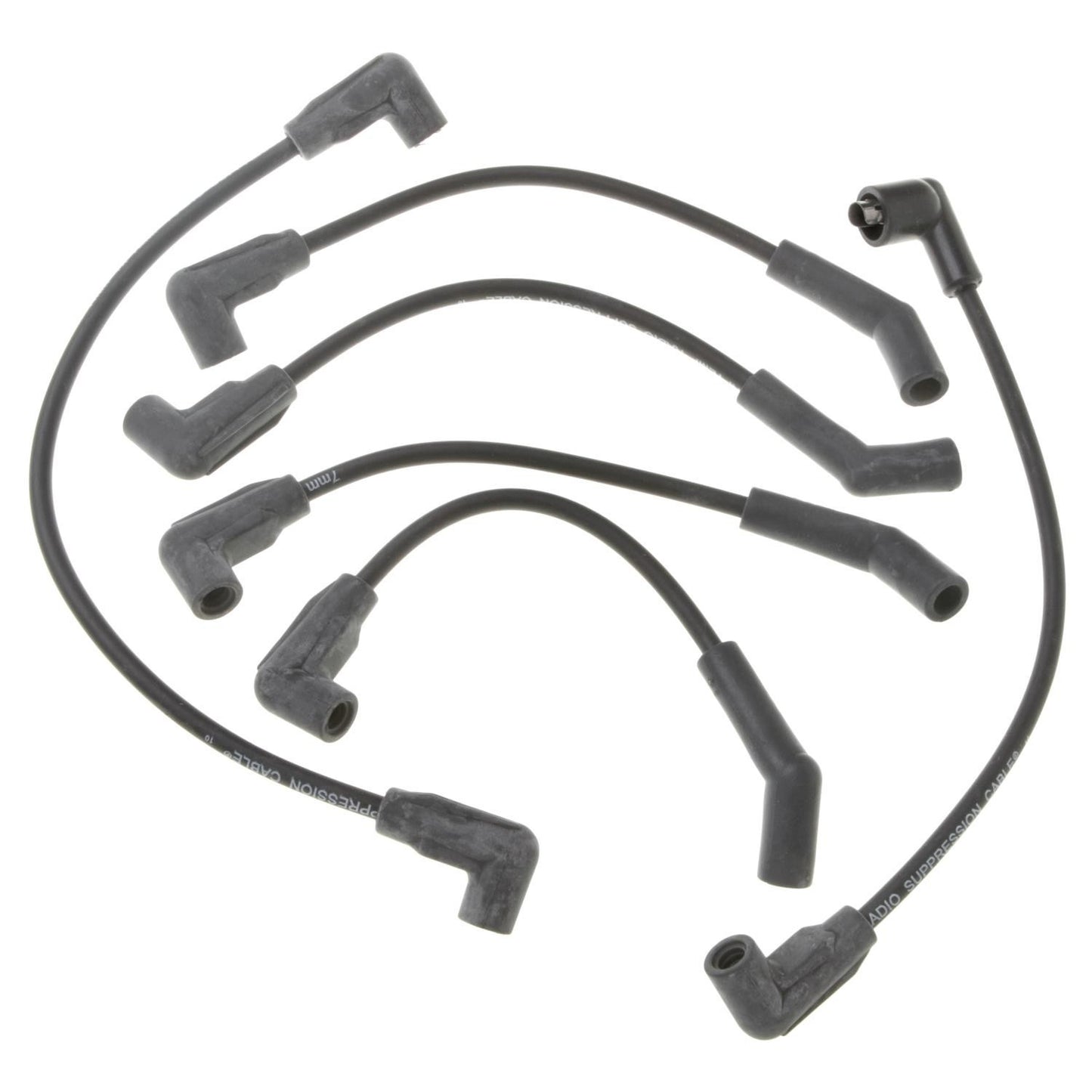 Federal Parts Spark Plug Wire Set 2419