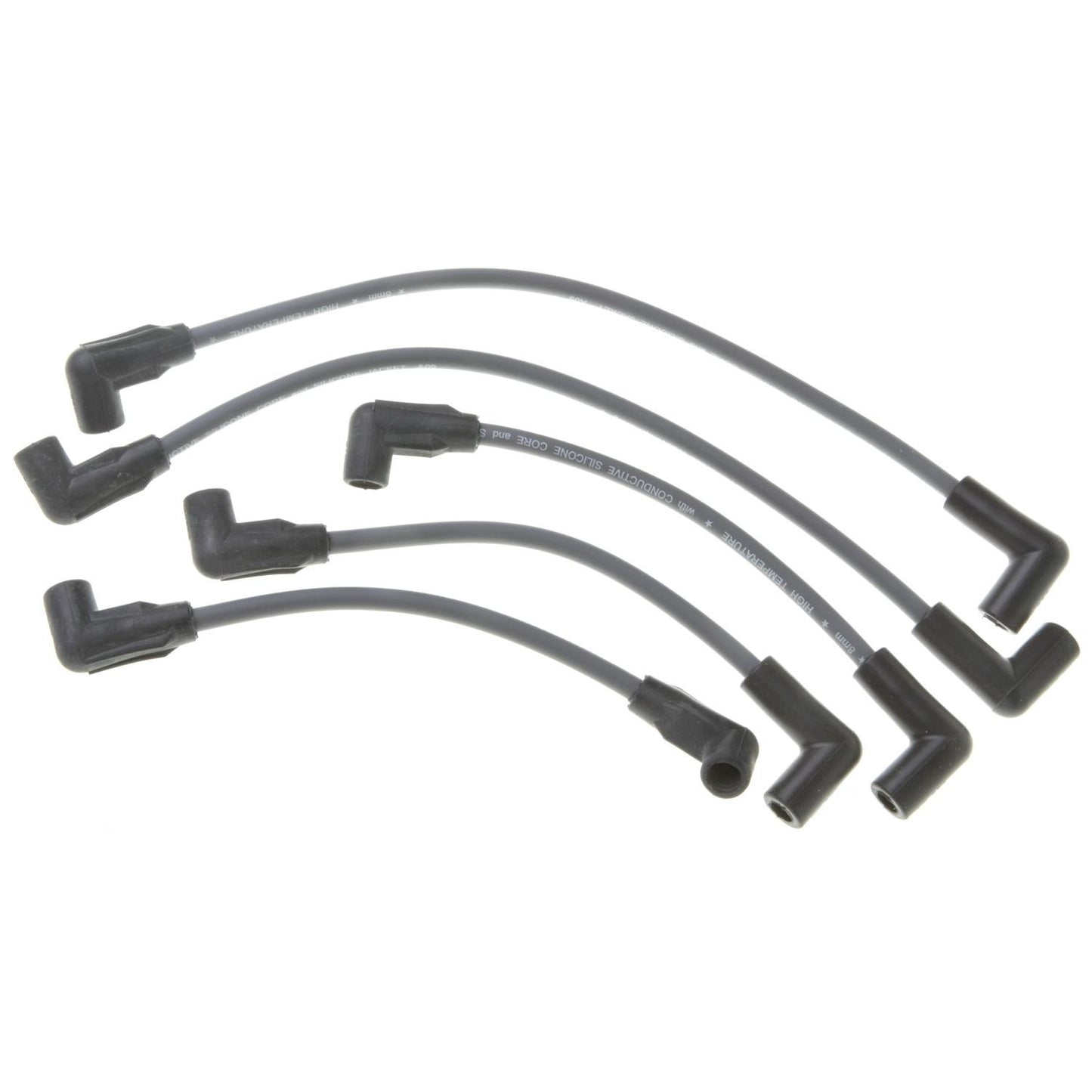 Pro Series Wire Spark Plug Wire Set 24409M