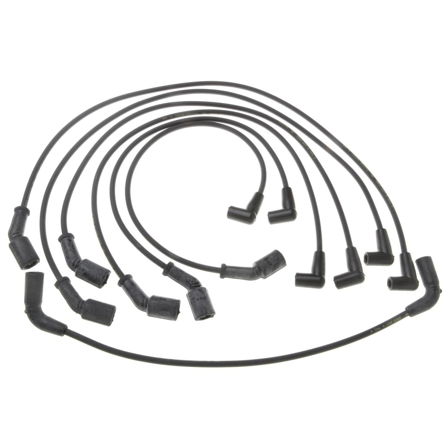 Standard Ignition Spark Plug Wire Set 24606M