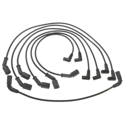 Standard Ignition Spark Plug Wire Set 24606M