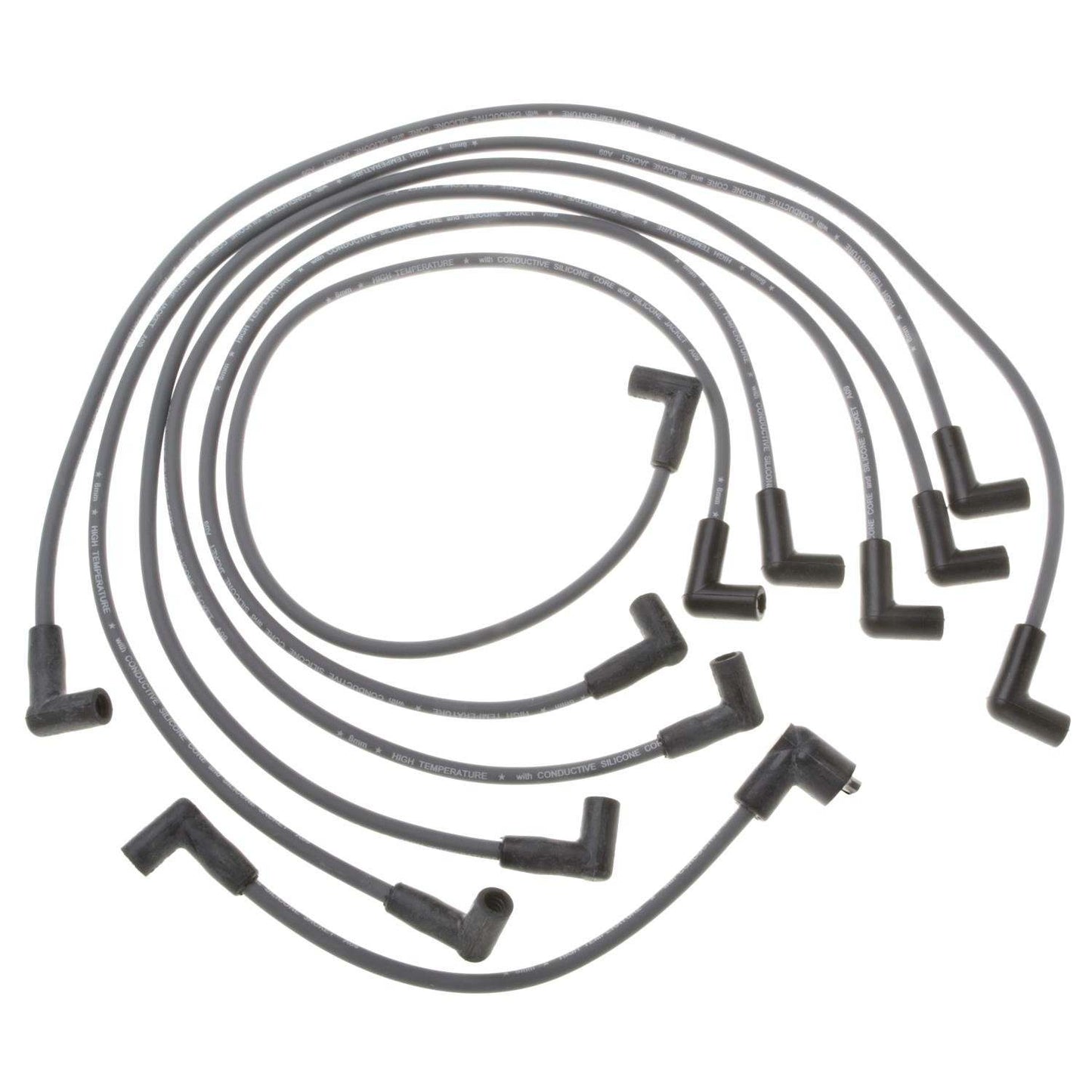 Pro Series Wire Spark Plug Wire Set 24607M