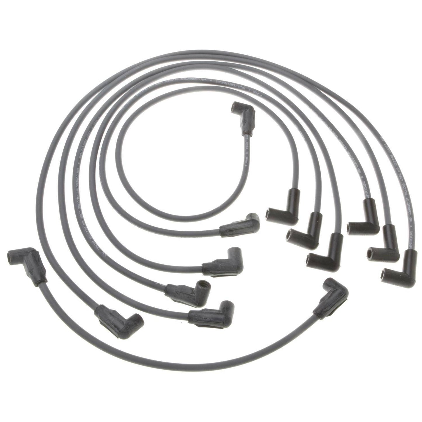 Standard Ignition Spark Plug Wire Set 24608M