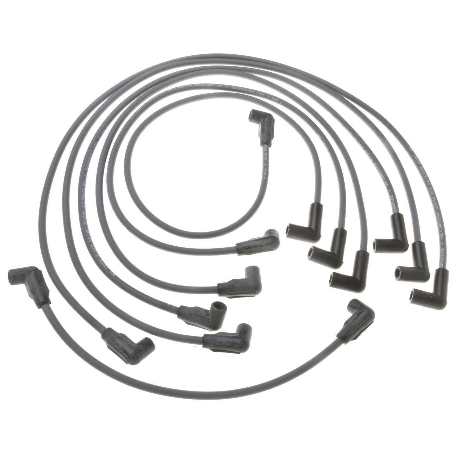 Standard Ignition Spark Plug Wire Set 24608M