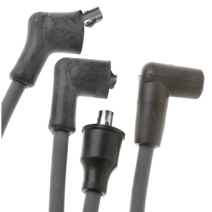 Pro Series Wire Spark Plug Wire Set 24802M