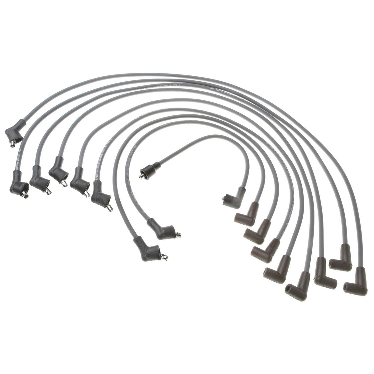 Standard Ignition Spark Plug Wire Set 24802M