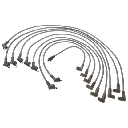 Pro Series Wire Spark Plug Wire Set 24802M