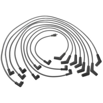 Standard Ignition Spark Plug Wire Set 24805M