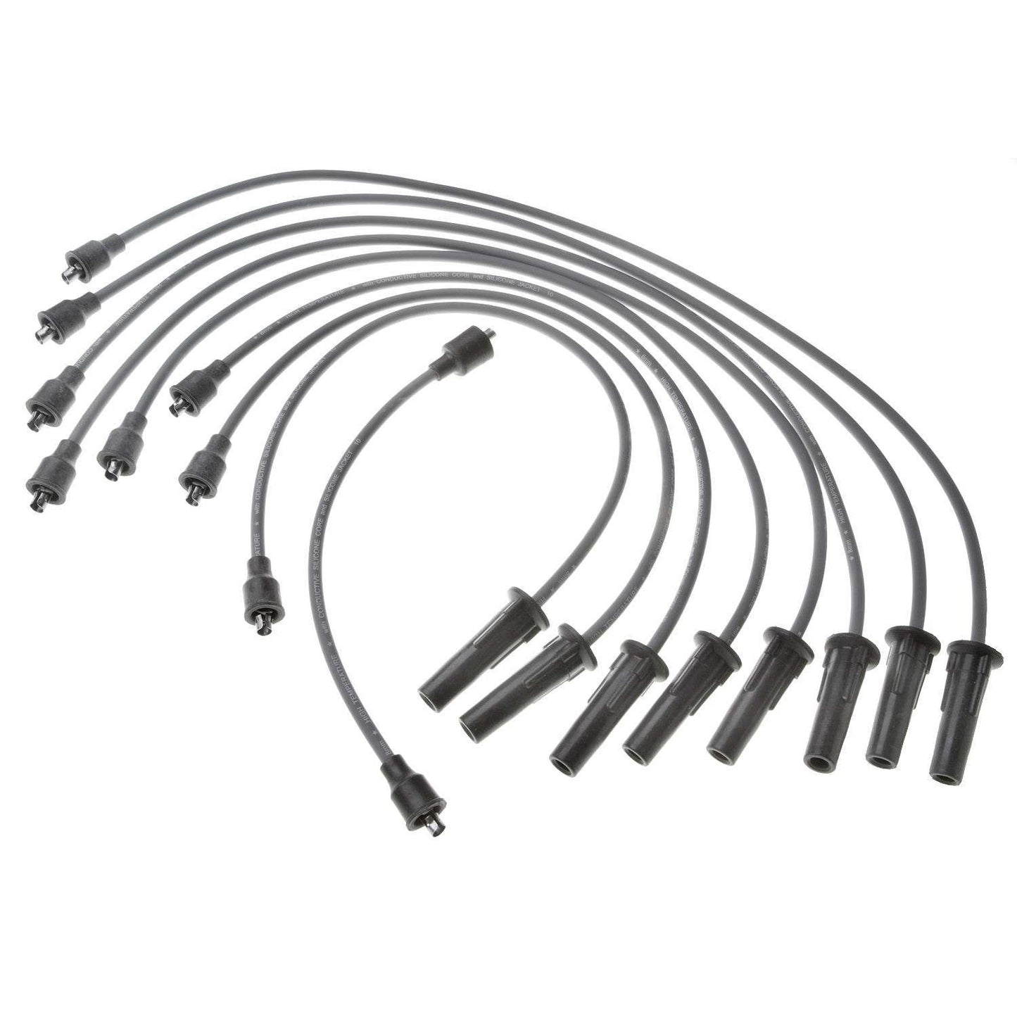 Pro Series Wire Spark Plug Wire Set 24808M