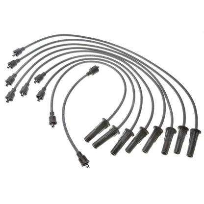 Pro Series Wire Spark Plug Wire Set 24808M