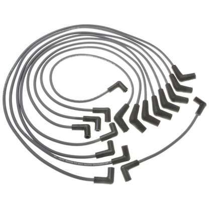 Standard Ignition Spark Plug Wire Set 24809M