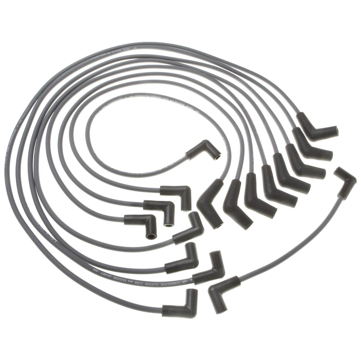 Standard Ignition Spark Plug Wire Set 24809M