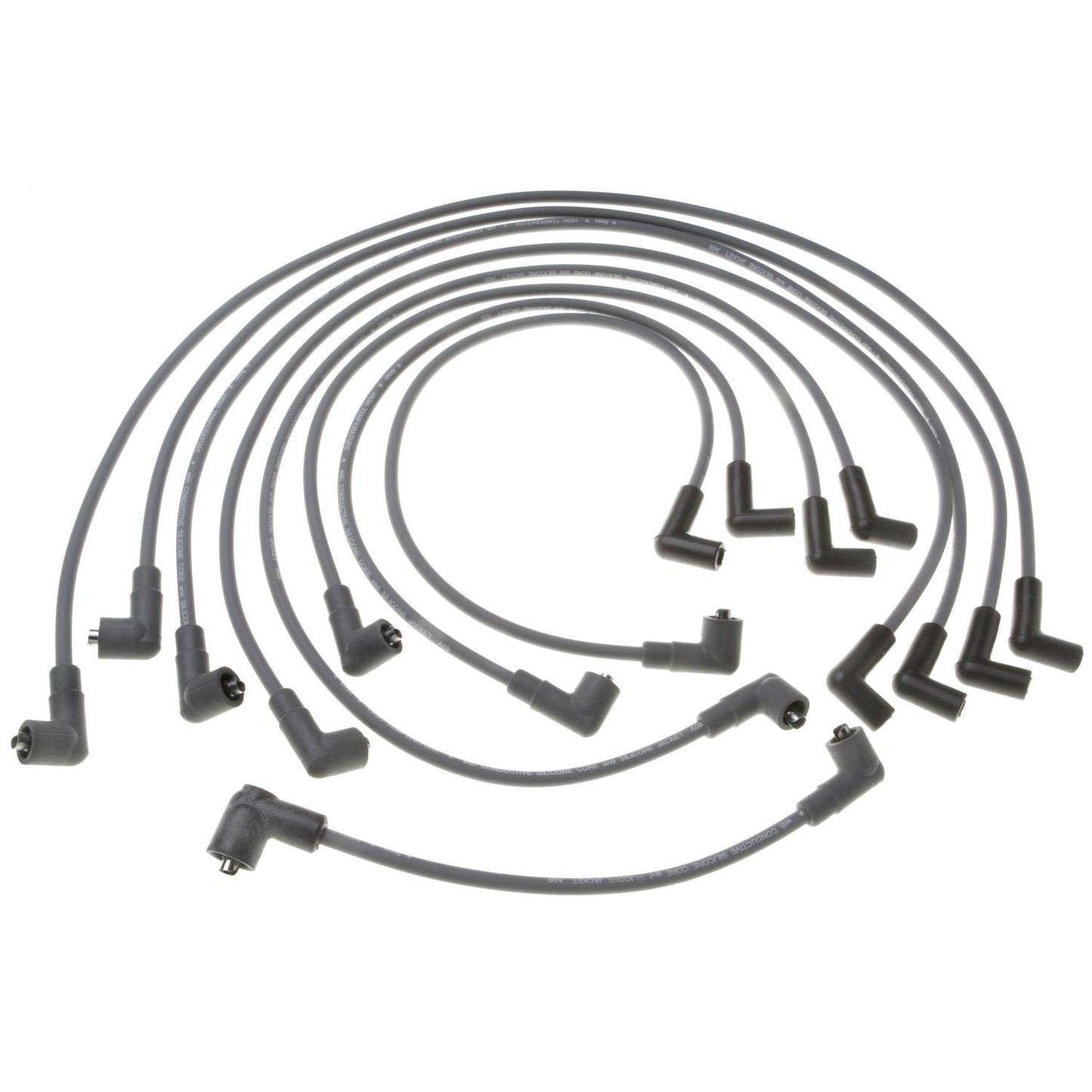 Standard Ignition Spark Plug Wire Set 24811M