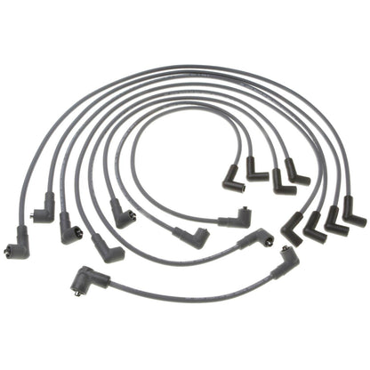 Standard Ignition Spark Plug Wire Set 24811M