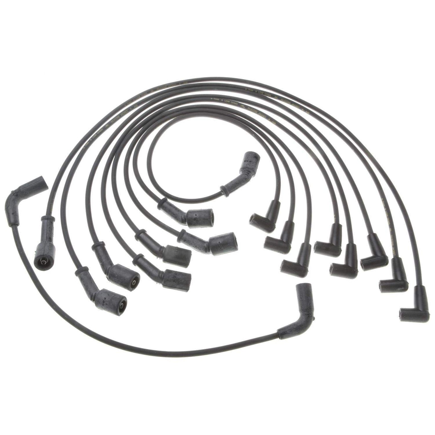 Standard Ignition Spark Plug Wire Set 24814M
